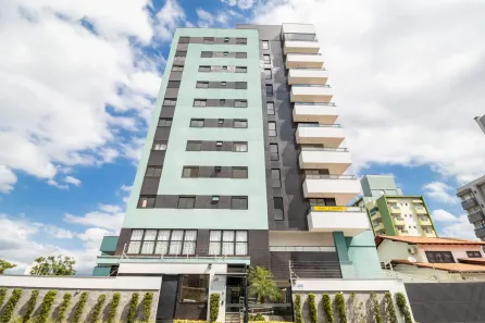 Apartamento com 3 Quartos à venda, 94m² no Saguaçu, Joinville
