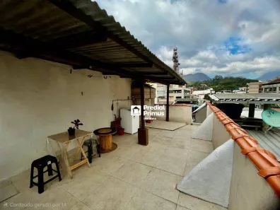 Apartamento com 1 Quarto à venda, 67m² no Centro, Nova Friburgo