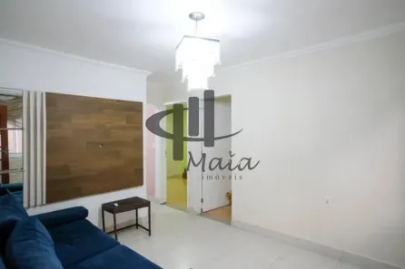 Casa com 2 Quartos para alugar, 115m² no Mauá, São Caetano do Sul