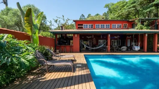 Fazenda/Sítio com 5 Quartos à venda, 430m² no Luiz Carlos, Guararema