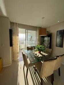 Apartamento com 2 Quartos à venda, 77m² no Barreiros, São José