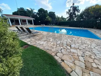 Casa com 11 Quartos à venda, 1200m² no Condomínio Fazenda Duas Marias, Holambra