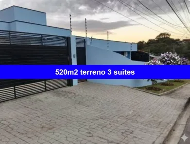Casa com 3 Quartos à venda, 220m² no Jardim Paulista, Atibaia