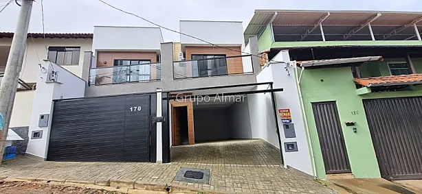 Casa com 3 Quartos à venda, 142m² no Martelos, Juiz de Fora