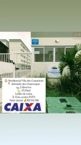 Apartamento com 2 Quartos à venda, 47m² no Candeias, Jaboatão dos Guararapes
