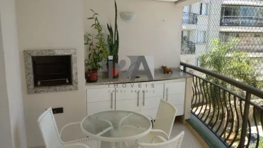 Apartamento com 3 Quartos à venda, 155m² no Cidade São Francisco, São Paulo