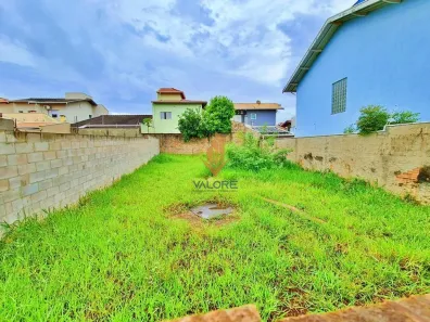 Lote/Terreno à venda, 200m² no Residencial Terras do Barão, Campinas