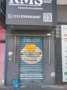 Ponto Comercial para alugar, 3m² no Jardim Jandira, Jandira