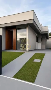 Casa com 2 Quartos à venda, 63m² no Forquilhas, São José