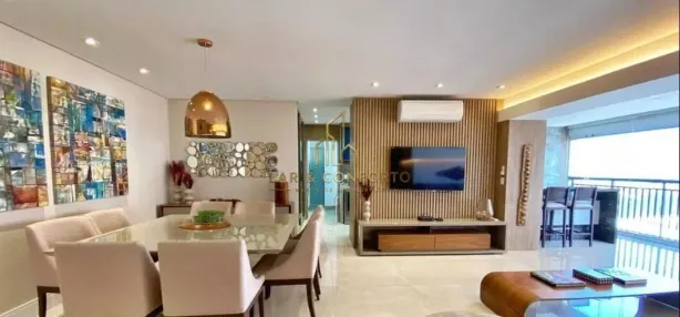 Apartamento com 3 Quartos à venda, 164m² no Anhangabaú, Jundiaí