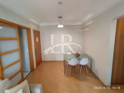 Flat com 1 Quarto para alugar, 45m² no Vila Uberabinha, São Paulo