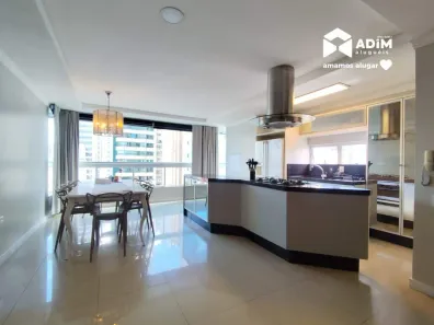 Cobertura com 3 Quartos para alugar, 195m² no Centro, Balneário Camboriú