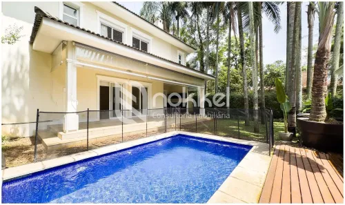 Casa de Condomínio com 4 Quartos à venda, 460m² no Jardim Petrópolis, São Paulo