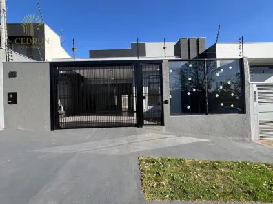 Casa com 3 Quartos à venda, 108m² no Jardim Oriental, Maringá