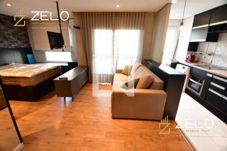 Kitnet com 1 Quarto à venda, 44m² no Centro, Campinas