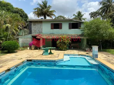 Casa com 3 Quartos à venda, 280m² no Caji, Lauro de Freitas