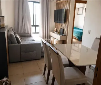Apartamento com 2 Quartos à venda, 48m² no Jardim Yolanda, São José do Rio Preto