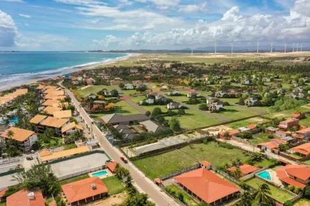 Lote/Terreno à venda, 259m² no Taiba, São Gonçalo do Amarante
