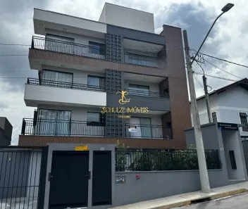 Apartamento com 3 Quartos à venda, 84m² no Saguaçu, Joinville
