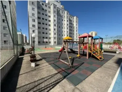 Apartamento com 2 Quartos à venda, 43m² no Palmeiras de São José, São José dos Campos