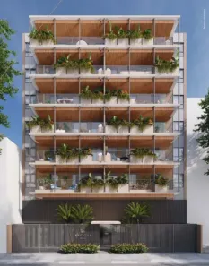 Apartamento com 2 Quartos à venda, 75m² no Humaitá, Rio de Janeiro