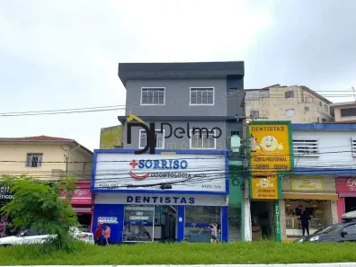 Sala Comercial para alugar, 272m² no Jardim das Flores, São Paulo