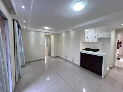 Apartamento com 2 Quartos à venda, 63m² no Buraquinho, Lauro de Freitas