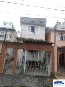 Casa com 1 Quarto para alugar, 10m² no Parque Císper, São Paulo