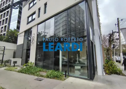 Ponto Comercial para alugar, 133m² no Itaim Bibi, São Paulo