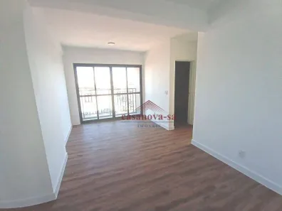 Apartamento com 2 Quartos para alugar, 69m² no Vila Assunção, Santo André
