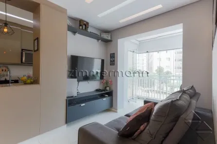 Apartamento com 2 Quartos à venda, 58m² no Água Branca, São Paulo