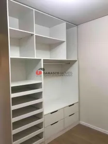 Apartamento com 1 Quarto para alugar, 40m² no Bangú, Santo André