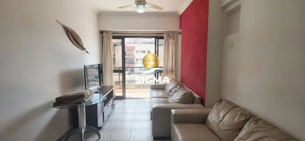 Apartamento com 3 Quartos à venda, 93m² no Enseada, Guarujá