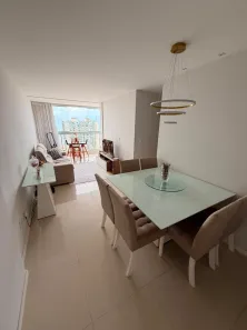 Apartamento com 3 Quartos à venda, 74m² no Praia de Itaparica, Vila Velha