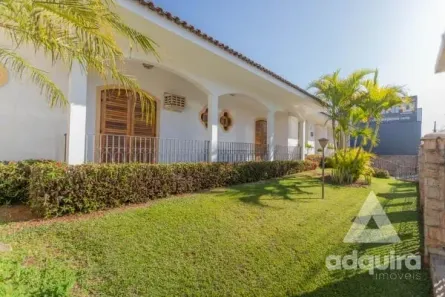 Sobrado com 4 Quartos à venda, 475m² no Nova Rússia, Ponta Grossa