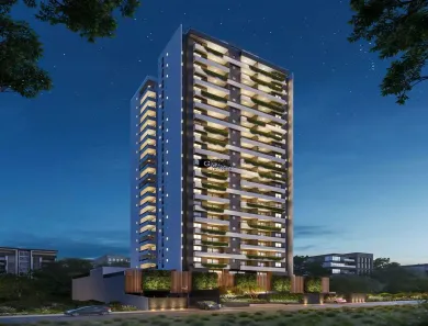 Apartamento com 1 Quarto à venda, 40m² no Centro, Uberlândia