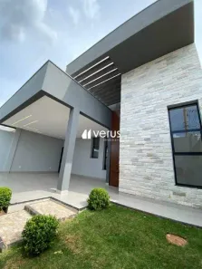 Casa com 3 Quartos à venda, 159m² no Alto Umuarama, Uberlândia