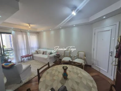 Apartamento com 3 Quartos à venda, 95m² no Alphaville Centro Industrial e Empresarial/Alphaville., Barueri