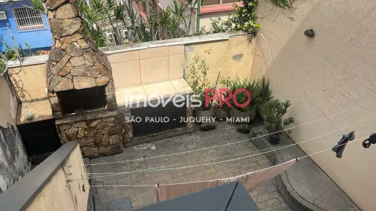 Sobrado com 3 Quartos à venda, 158m² no Parque Jabaquara, São Paulo