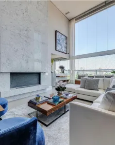 Apartamento com 4 Quartos à venda, 198m² no Brooklin Paulista, São Paulo