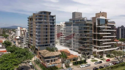 Apartamento com 3 Quartos à venda, 131m² no Guaratuba, Guaratuba