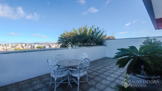 Cobertura com 2 Quartos à venda, 182m² no Cristo Redentor, Porto Alegre