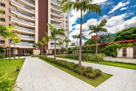 Apartamento com 3 Quartos para alugar, 182m² no Jardim Aquárius, Limeira
