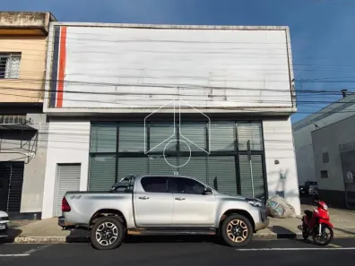Galpão/Depósito/Armazém para alugar, 500m² no Somenzari, Marília