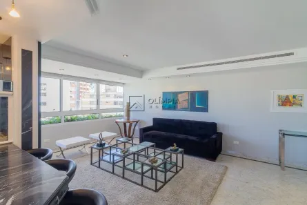 Apartamento com 2 Quartos à venda, 117m² no Jardim Paulista, São Paulo