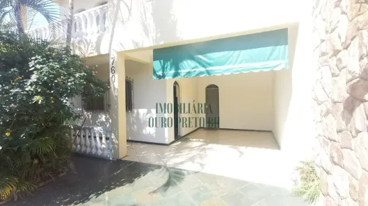 Casa com 4 Quartos à venda, 232m² no Santa Amélia, Belo Horizonte