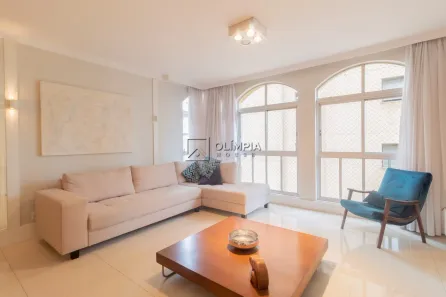 Apartamento com 4 Quartos à venda, 150m² no Cerqueira César, São Paulo