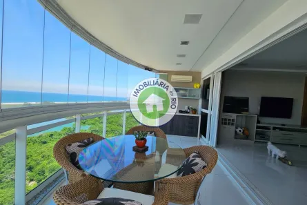 Cobertura com 4 Quartos à venda, 386m² no Barra da Tijuca, Rio de Janeiro