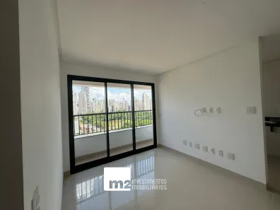 Apartamento com 2 Quartos à venda, 66m² no Setor Bueno, Goiânia