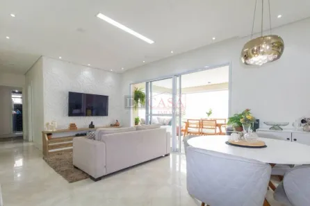 Apartamento com 3 Quartos à venda, 103m² no Tatuapé, São Paulo